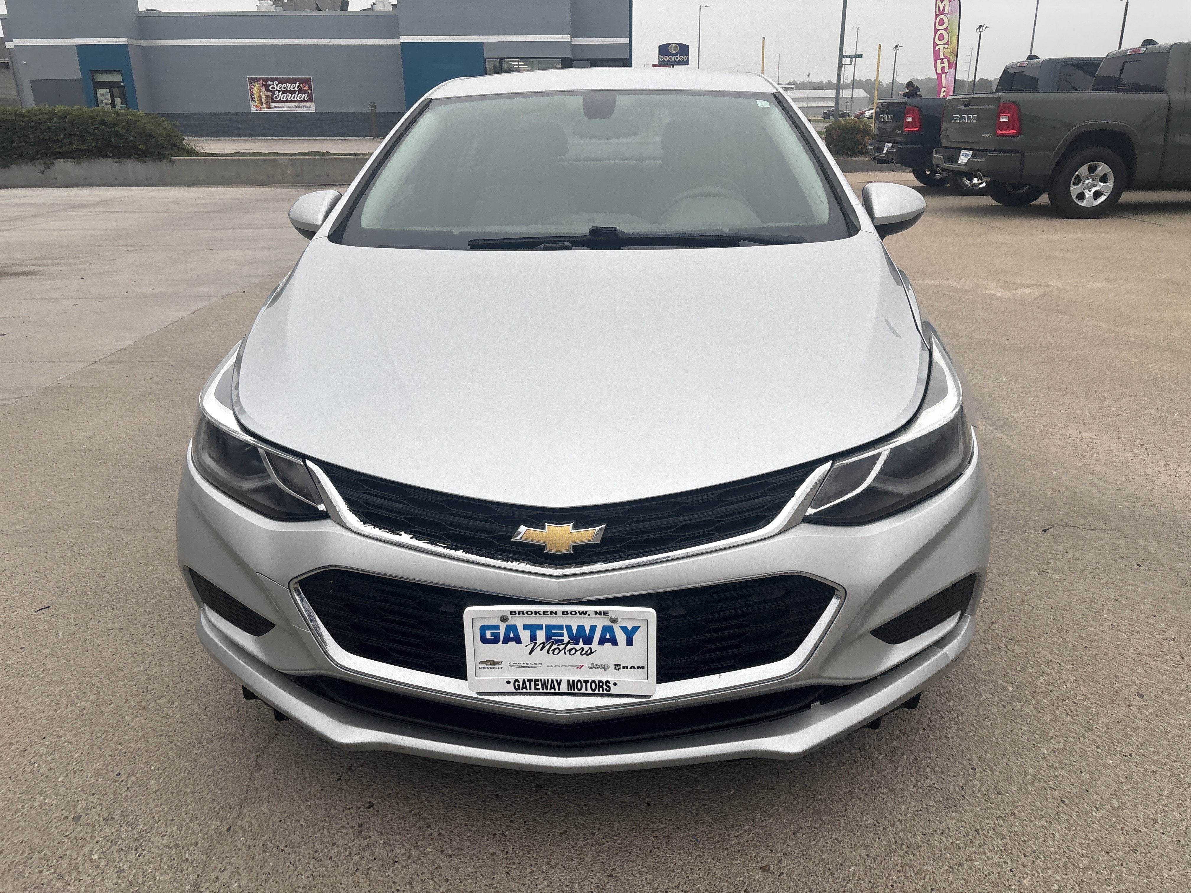 2017 Chevrolet Cruze LT Auto