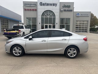 2017 Chevrolet Cruze LT Auto