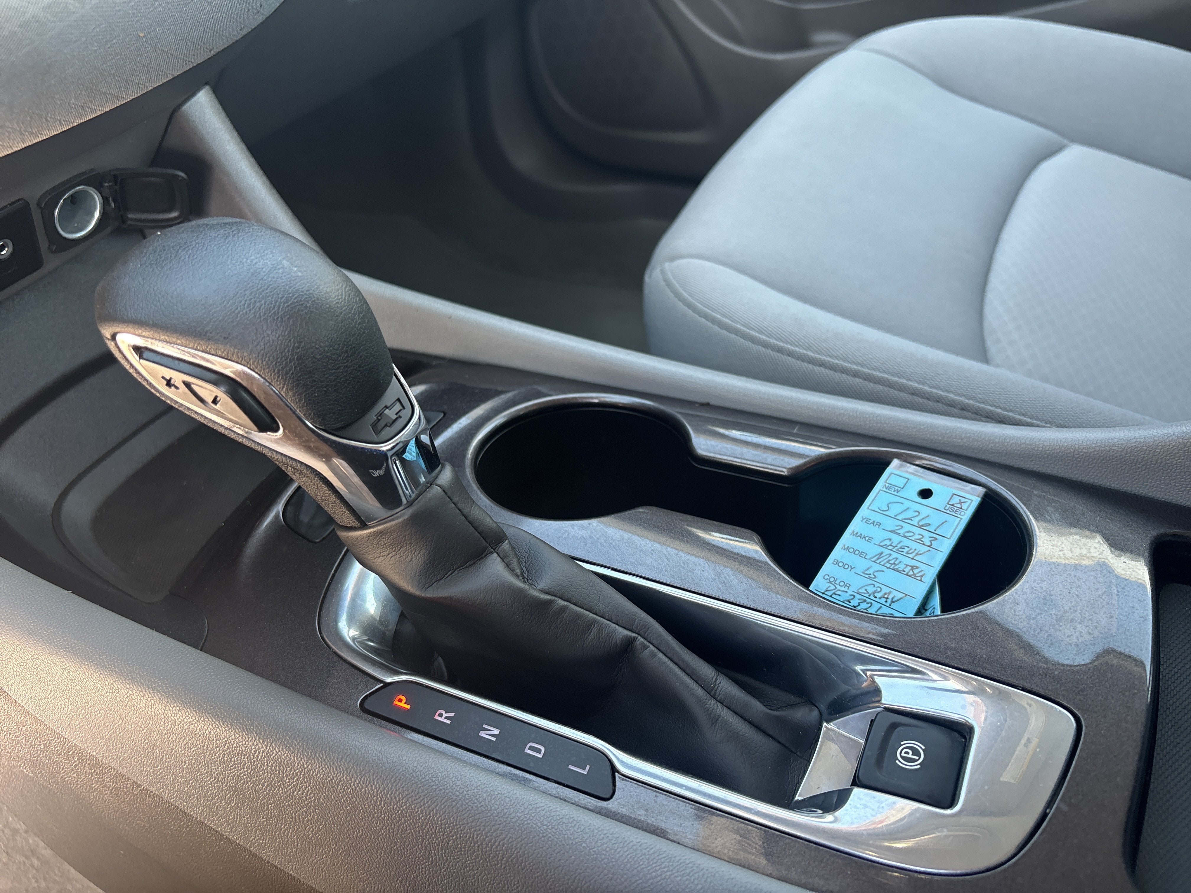 2023 Chevrolet Malibu FWD 1FL