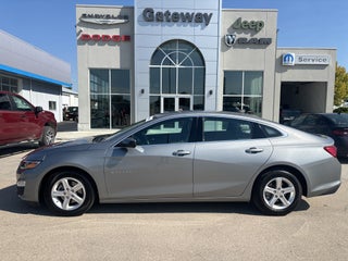 2023 Chevrolet Malibu FWD 1FL