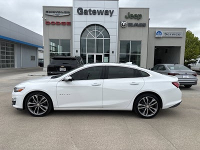 2020 Chevrolet Malibu FWD Premier
