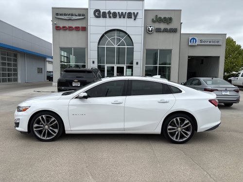 2020 Chevrolet Malibu FWD Premier