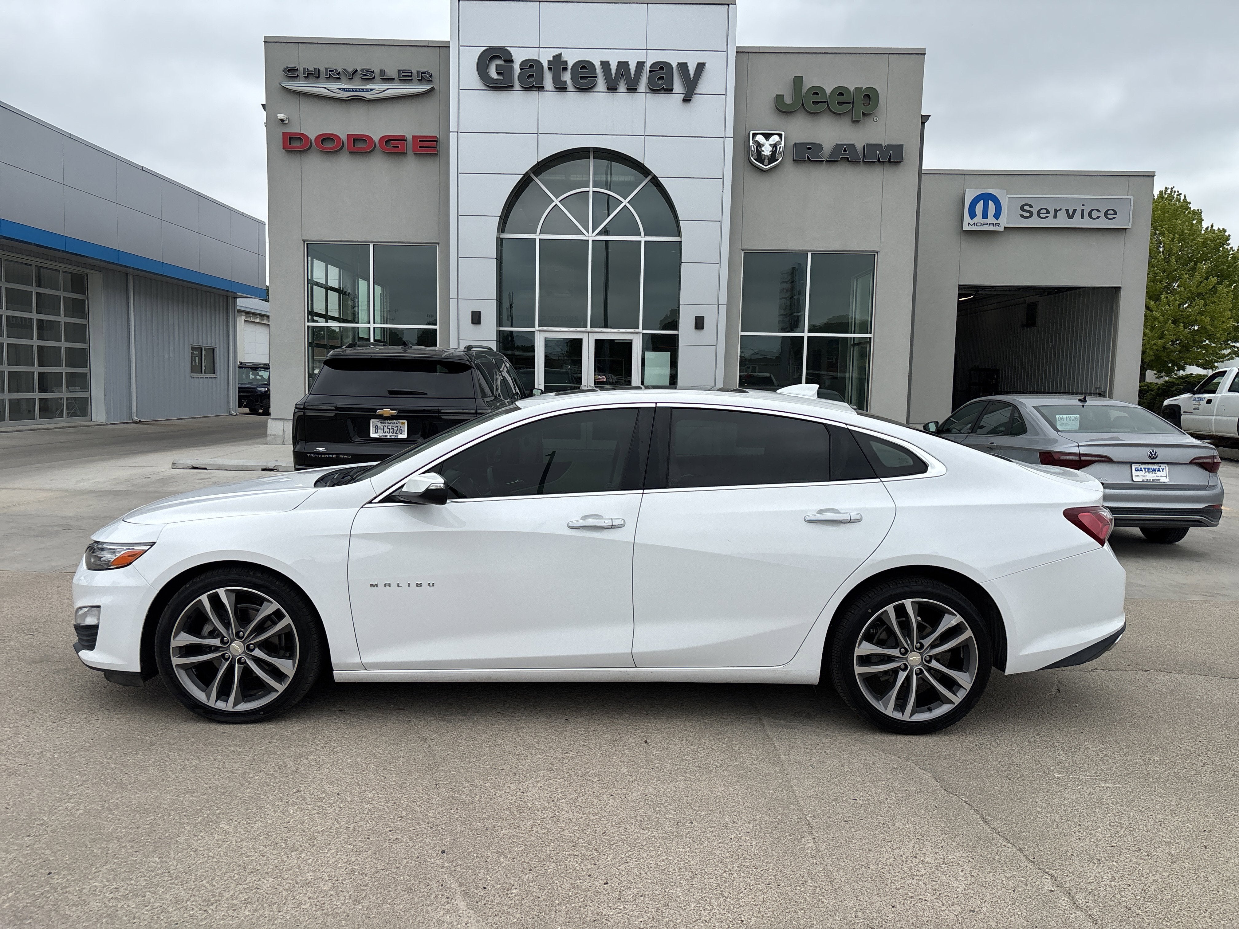 2020 Chevrolet Malibu FWD Premier
