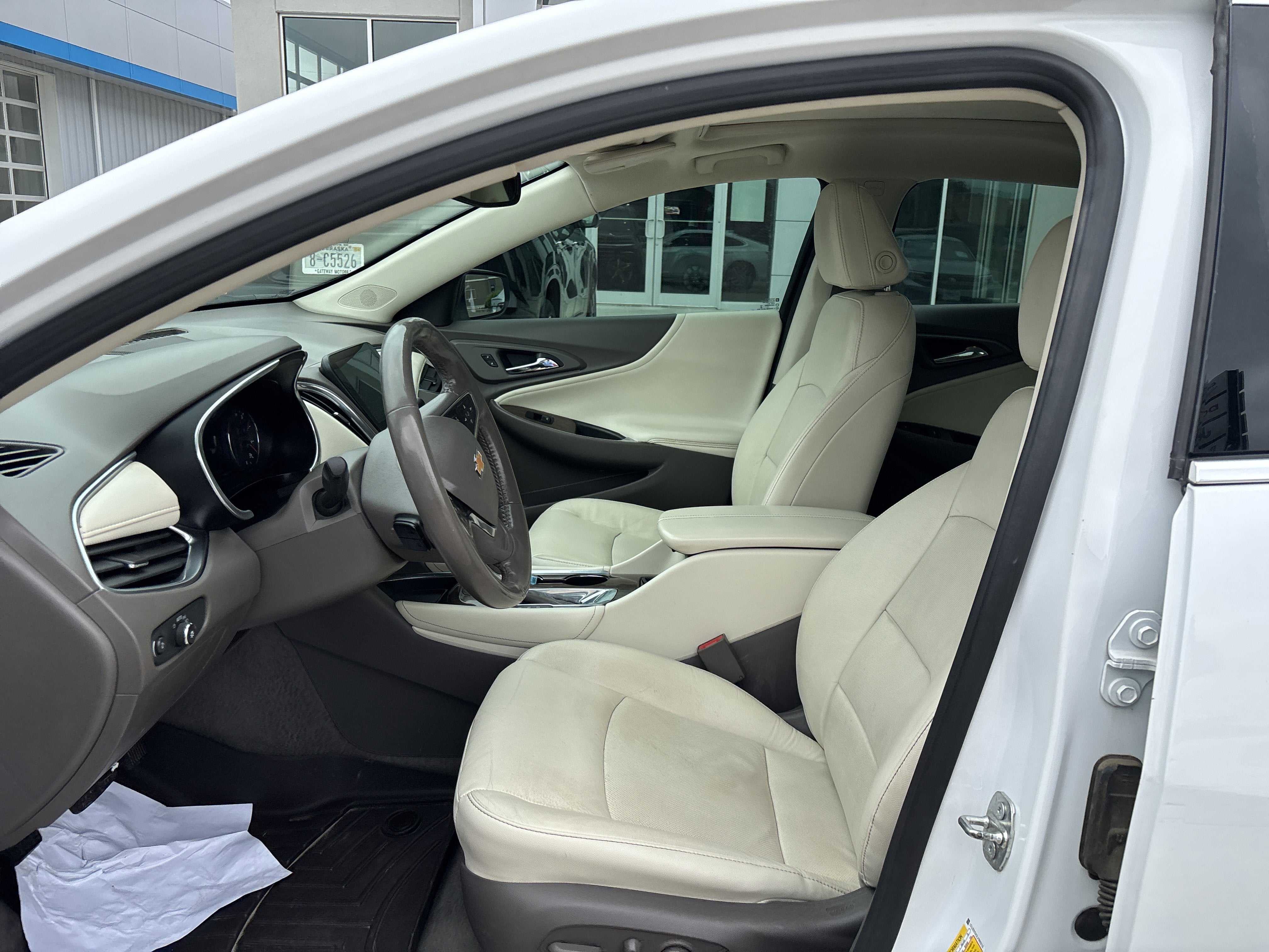 2020 Chevrolet Malibu FWD Premier