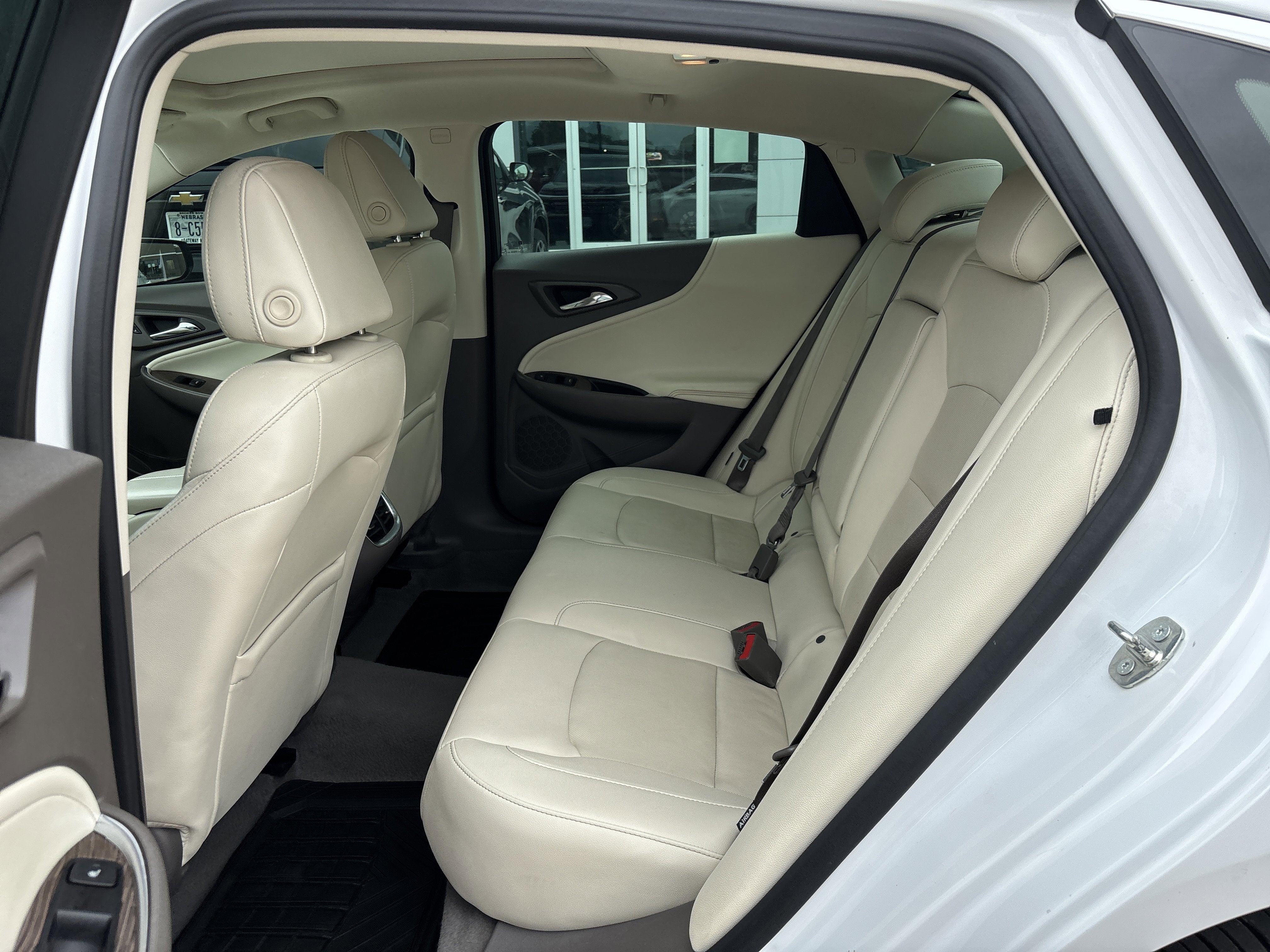 2020 Chevrolet Malibu FWD Premier
