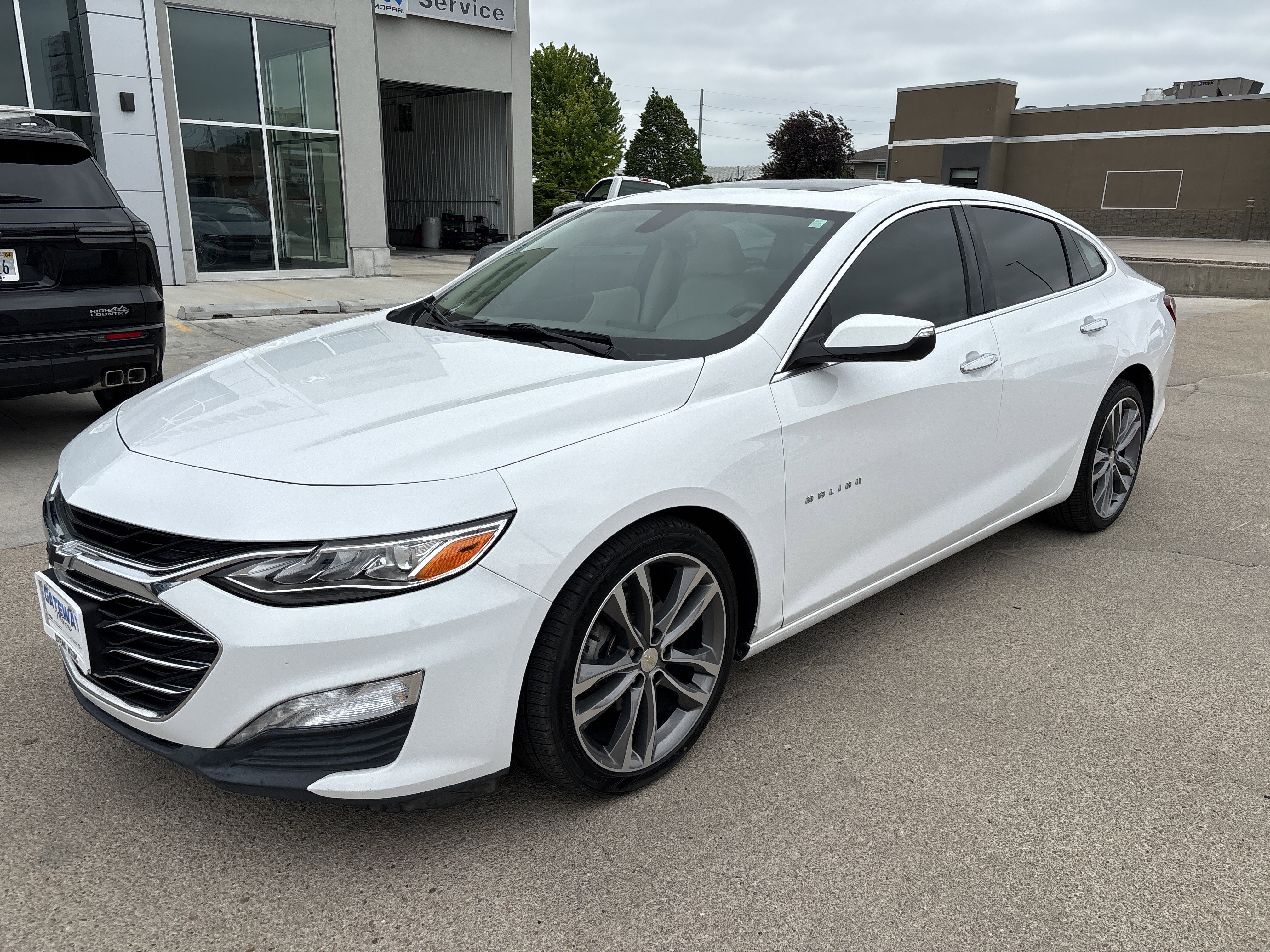 2020 Chevrolet Malibu FWD Premier
