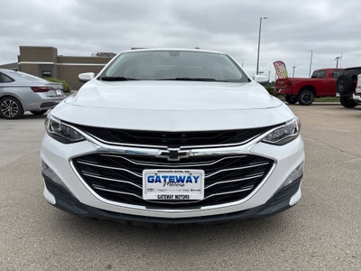 2020 Chevrolet Malibu FWD Premier