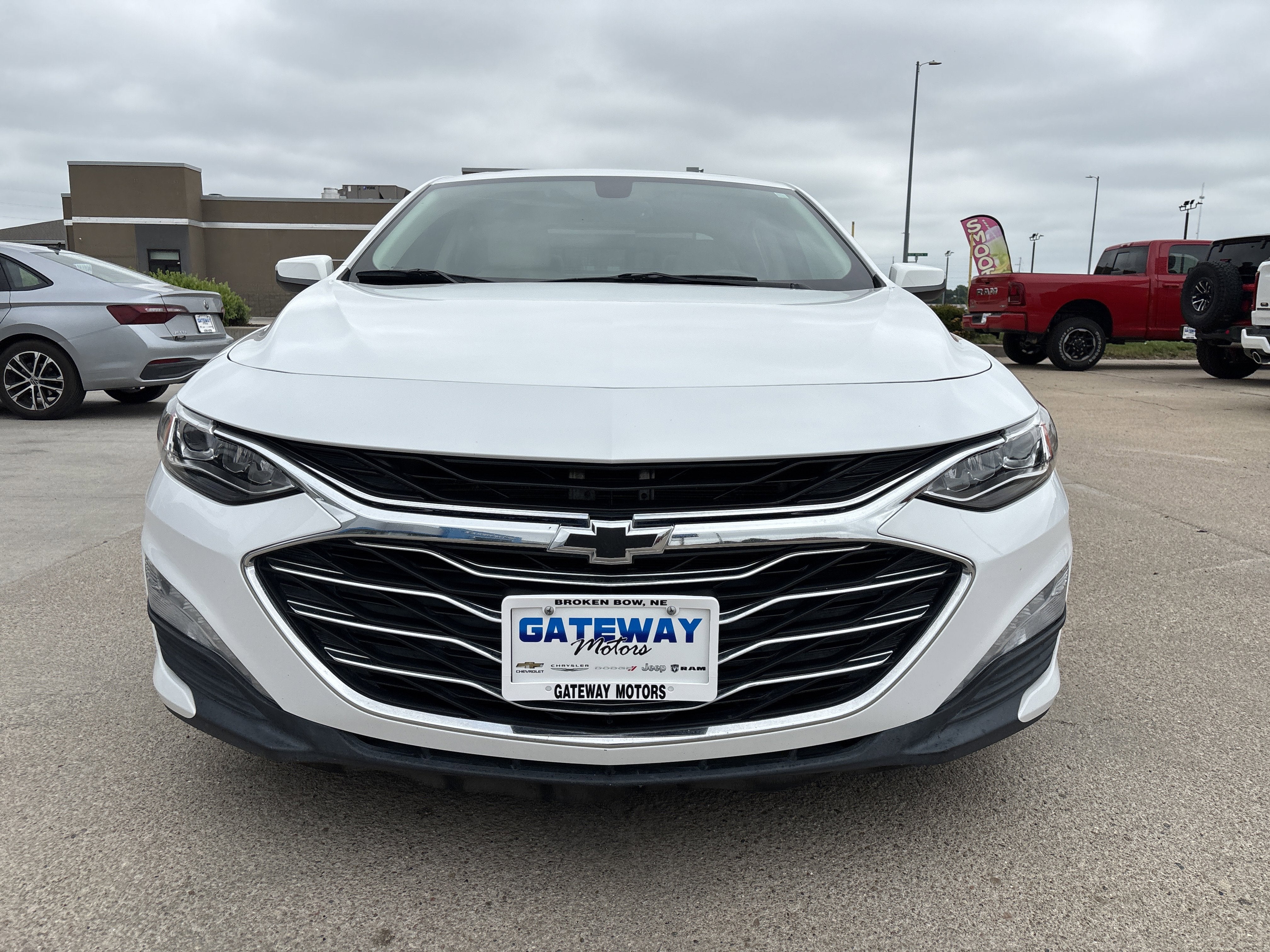 2020 Chevrolet Malibu FWD Premier
