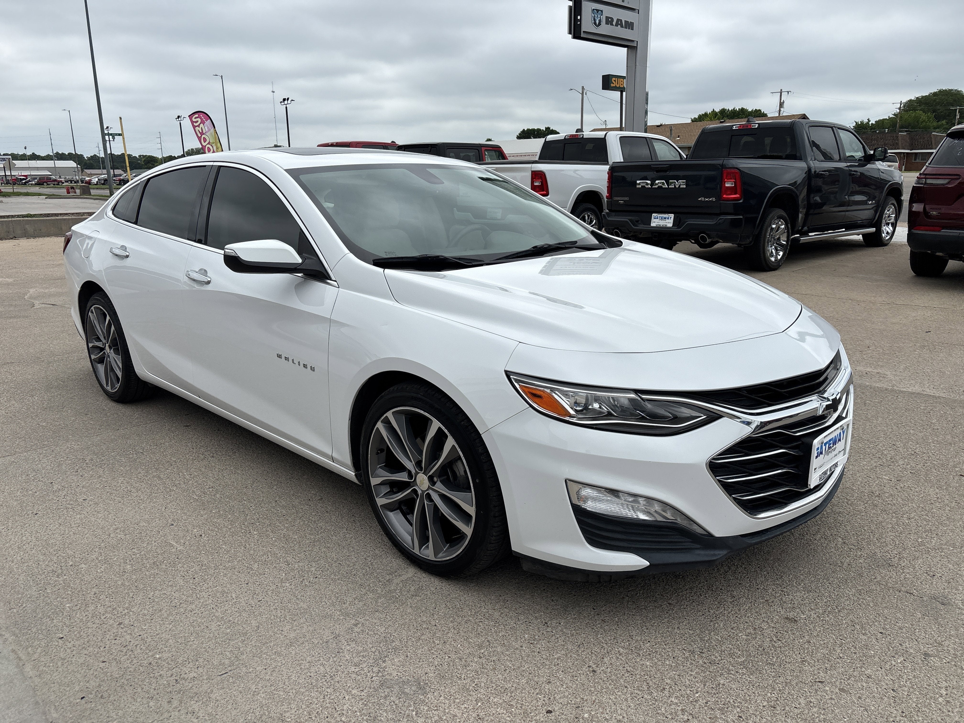 2020 Chevrolet Malibu FWD Premier