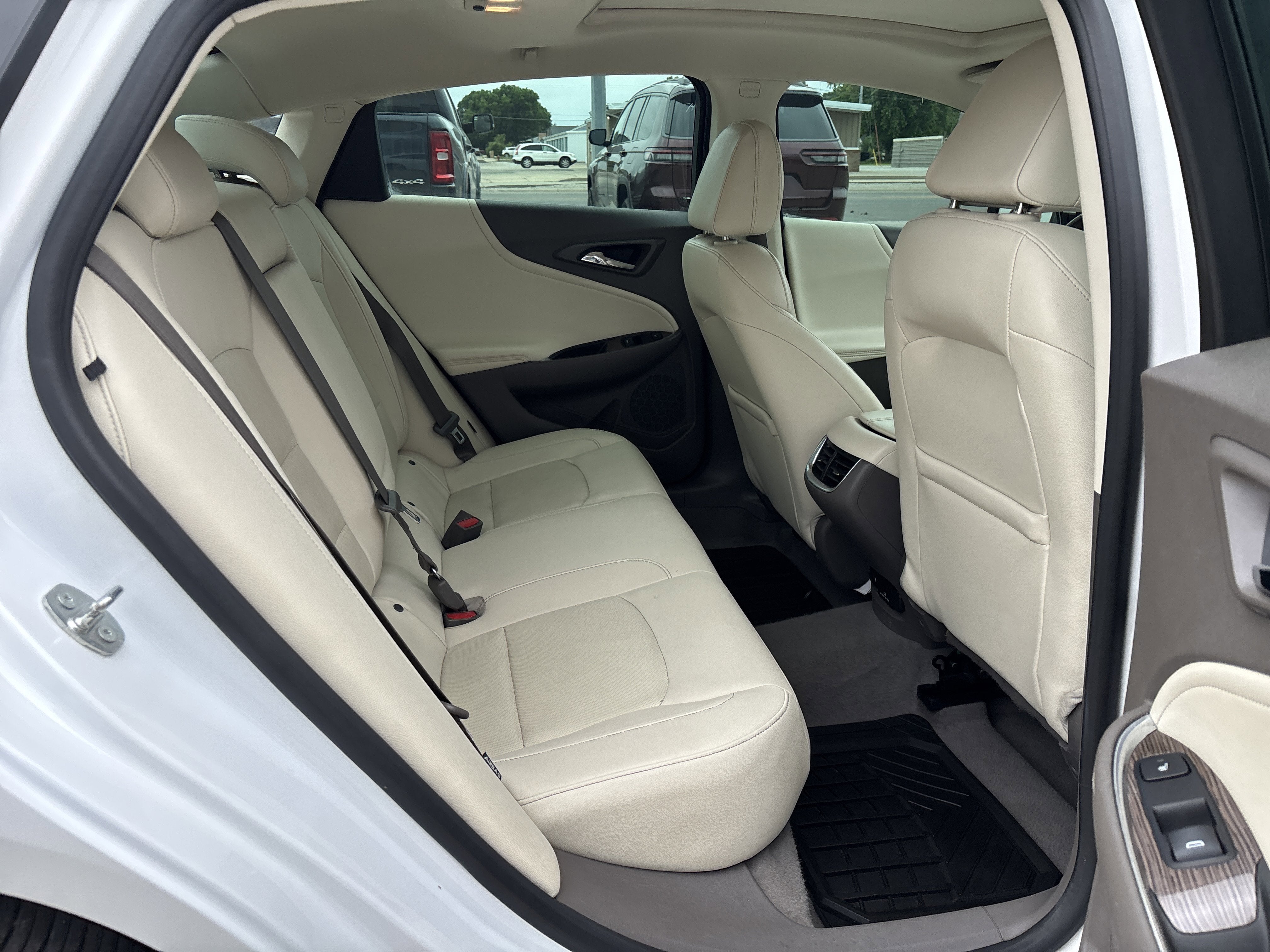 2020 Chevrolet Malibu FWD Premier