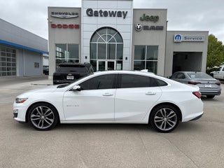 2020 Chevrolet Malibu FWD Premier