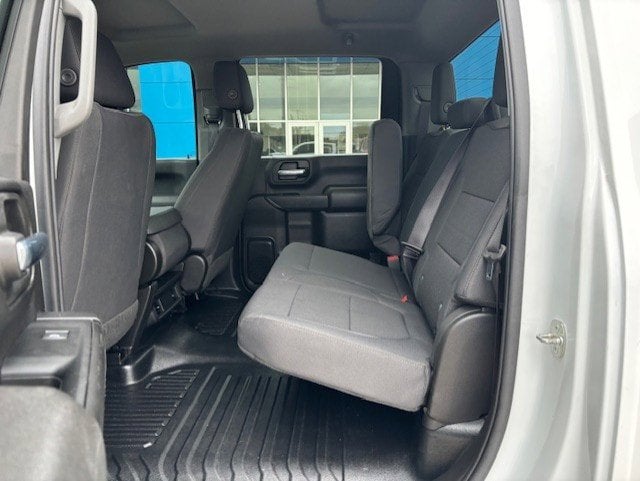 2023 Chevrolet Silverado 2500HD 4WD Crew Cab Long Bed WT