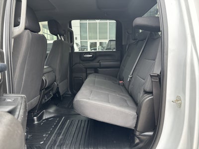 2023 Chevrolet Silverado 3500HD Chassis Work Truck