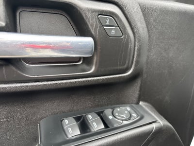 2023 Chevrolet Silverado 3500HD Chassis Work Truck