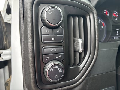 2023 Chevrolet Silverado 3500HD Chassis Work Truck