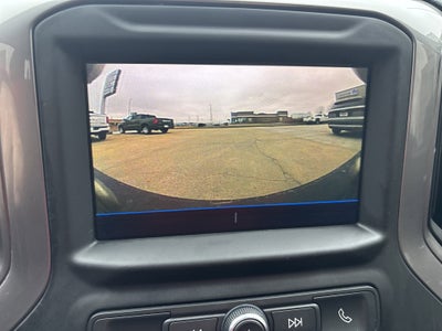 2023 Chevrolet Silverado 3500HD Chassis Work Truck