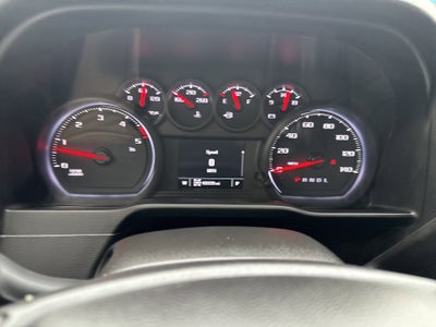 2023 Chevrolet Silverado 3500HD Chassis Work Truck