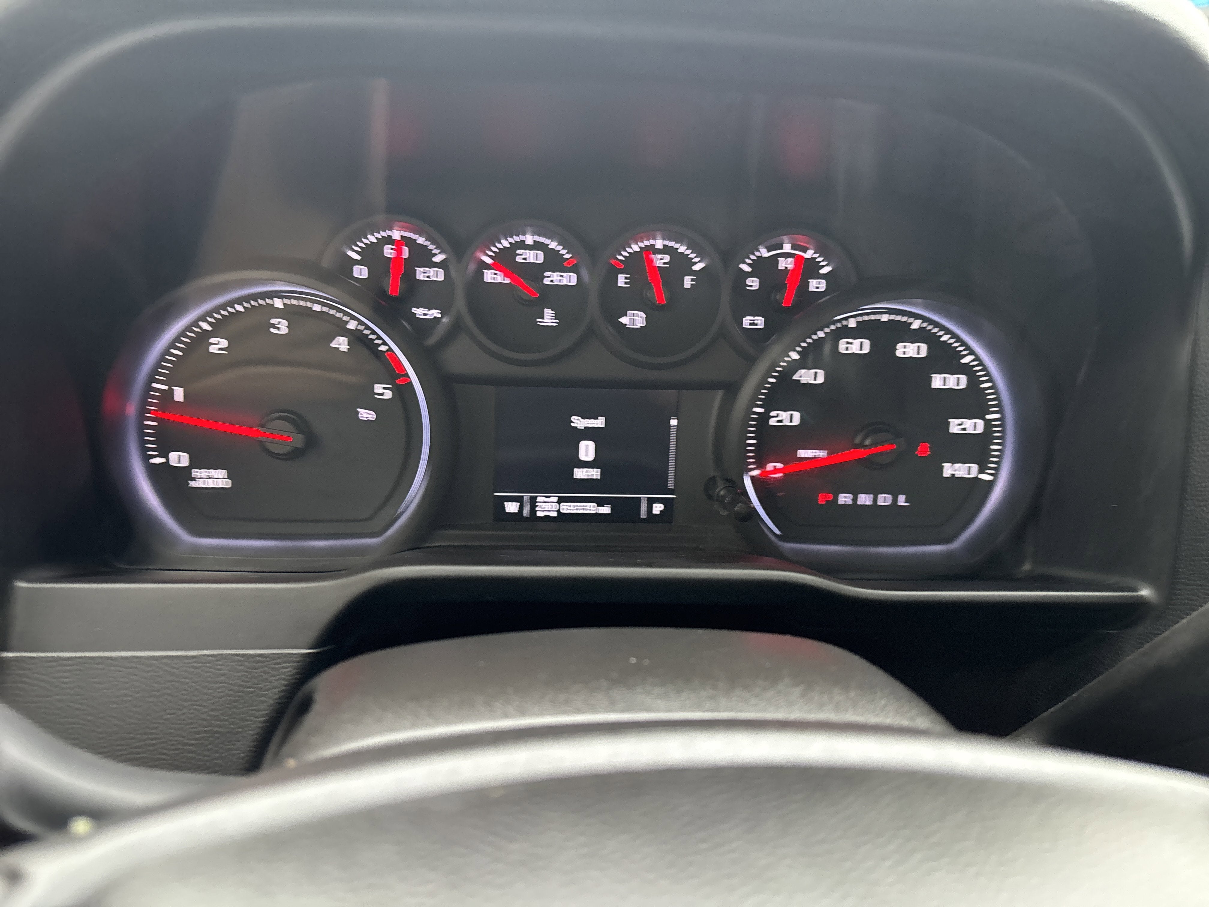 2023 Chevrolet Silverado 3500HD Chassis Work Truck