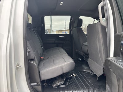 2023 Chevrolet Silverado 3500HD Chassis Work Truck