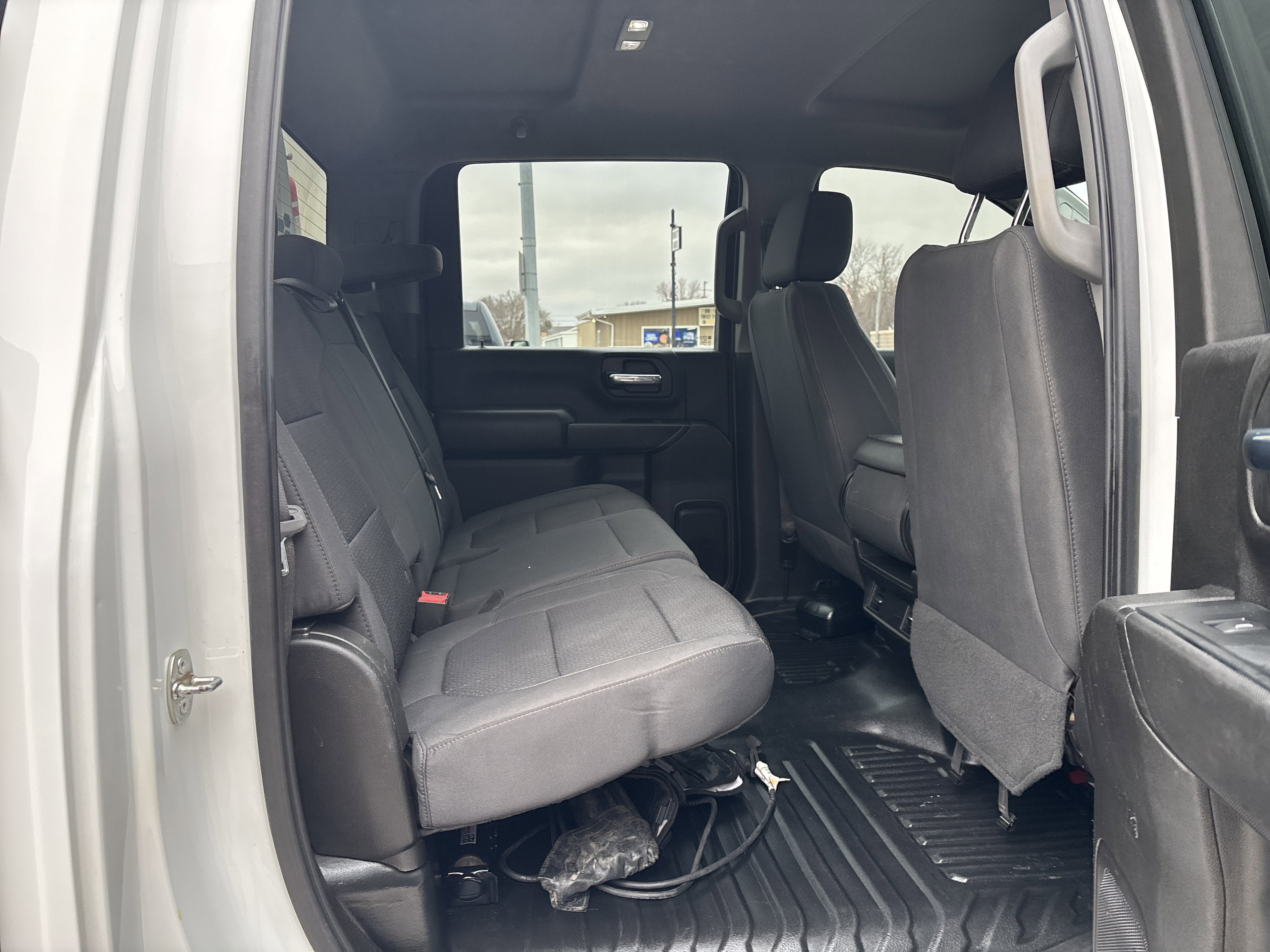 2023 Chevrolet Silverado 3500HD Chassis Work Truck