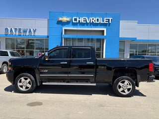 2015 Chevrolet Silverado 2500HD Built After Aug 14 LTZ