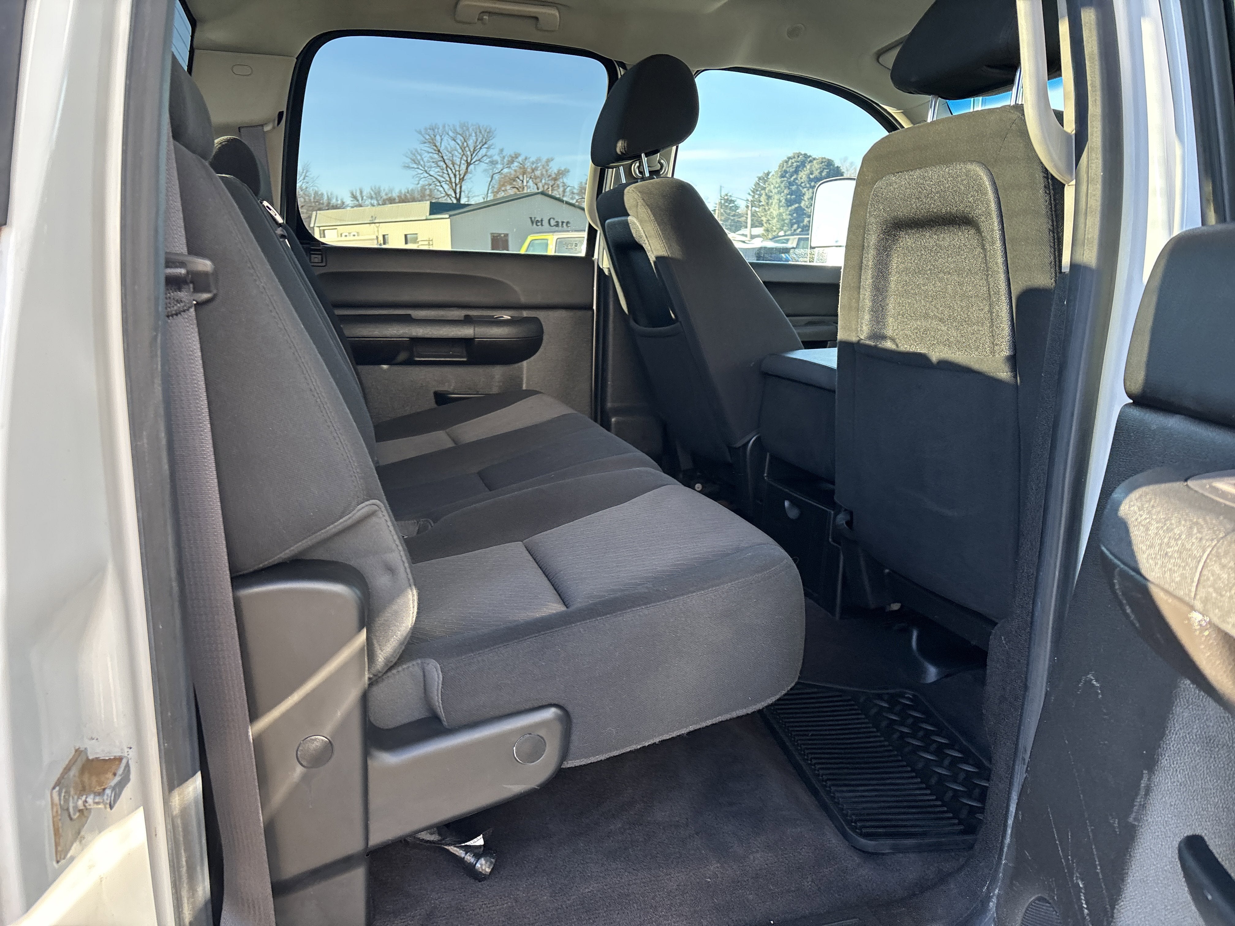 2012 Chevrolet Silverado 2500HD LT