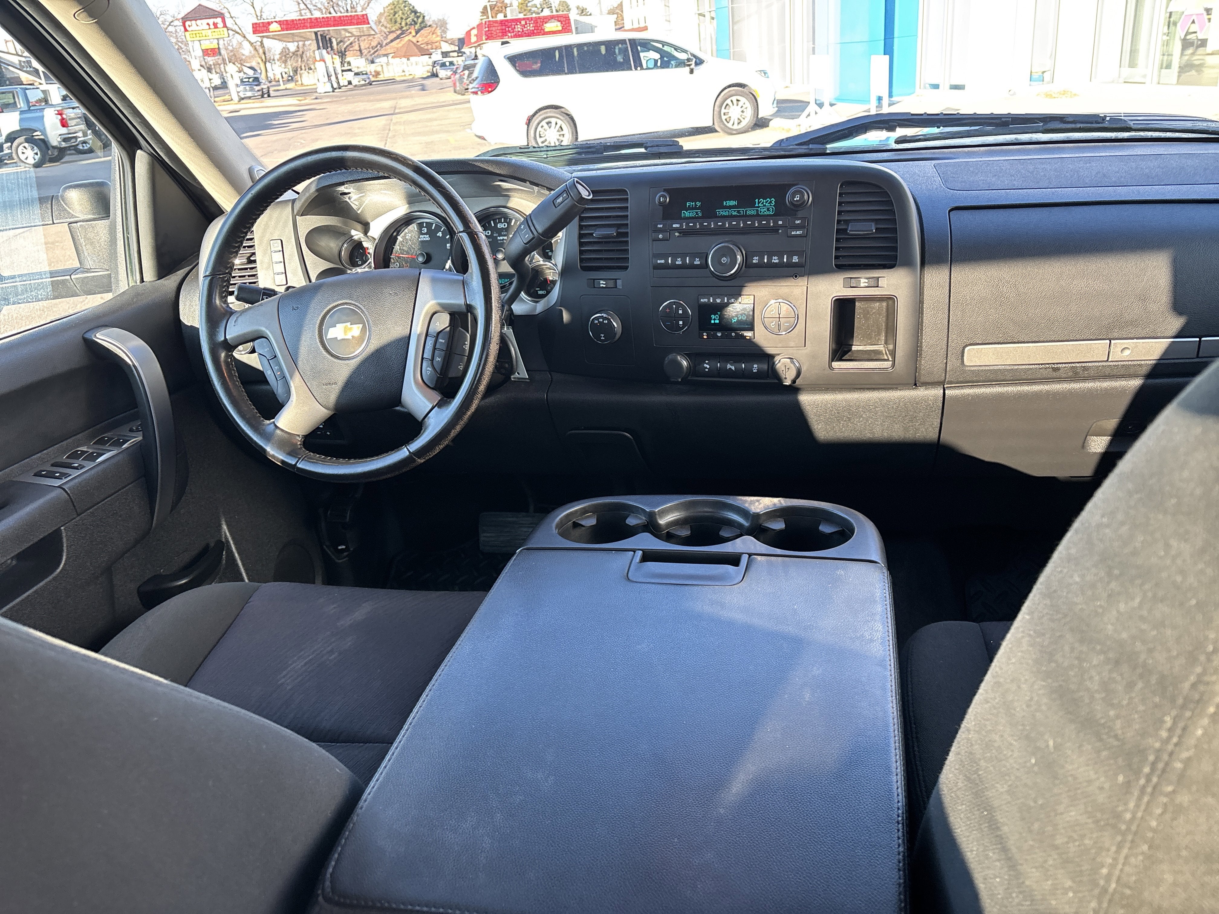 2012 Chevrolet Silverado 2500HD LT