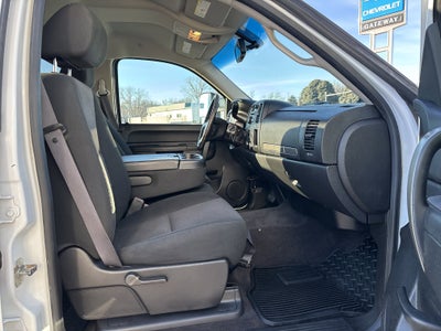 2012 Chevrolet Silverado 2500HD LT