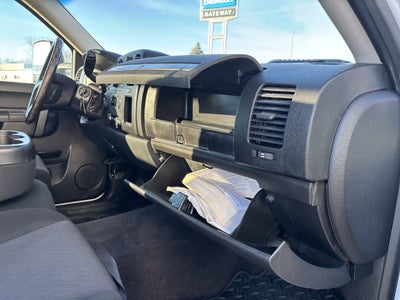 2012 Chevrolet Silverado 2500HD LT