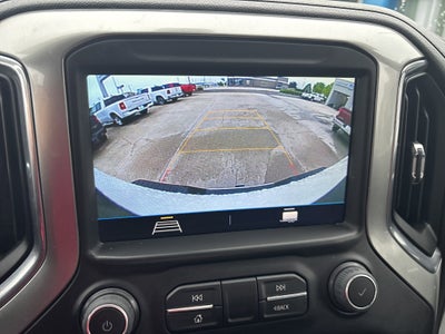 2022 Chevrolet Silverado 3500HD 4WD Regular Cab Long Bed LT