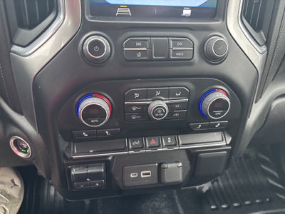 2022 Chevrolet Silverado 3500HD 4WD Regular Cab Long Bed LT