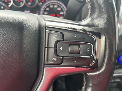 2022 Chevrolet Silverado 3500HD 4WD Regular Cab Long Bed LT