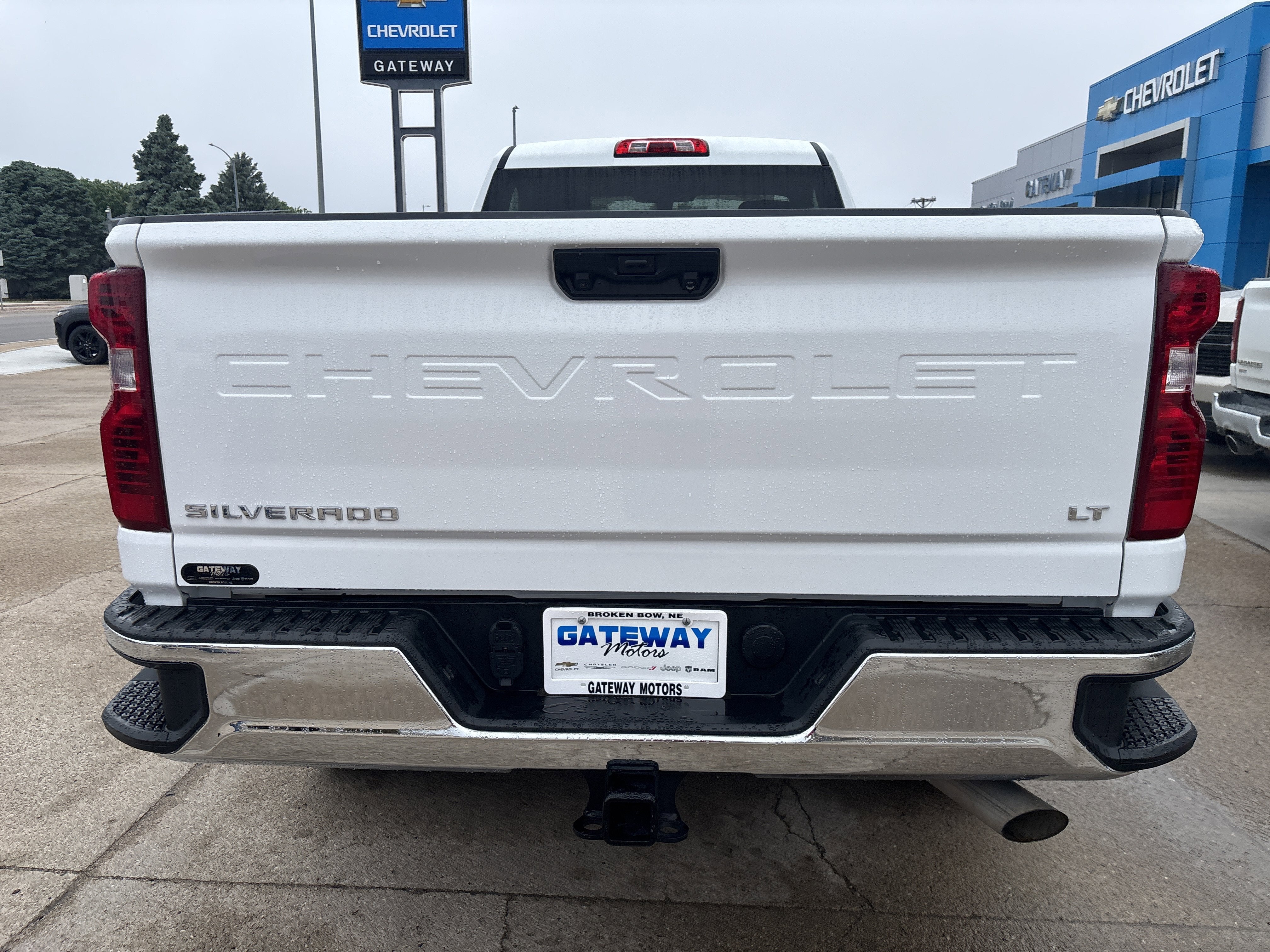 2022 Chevrolet Silverado 3500HD 4WD Regular Cab Long Bed LT