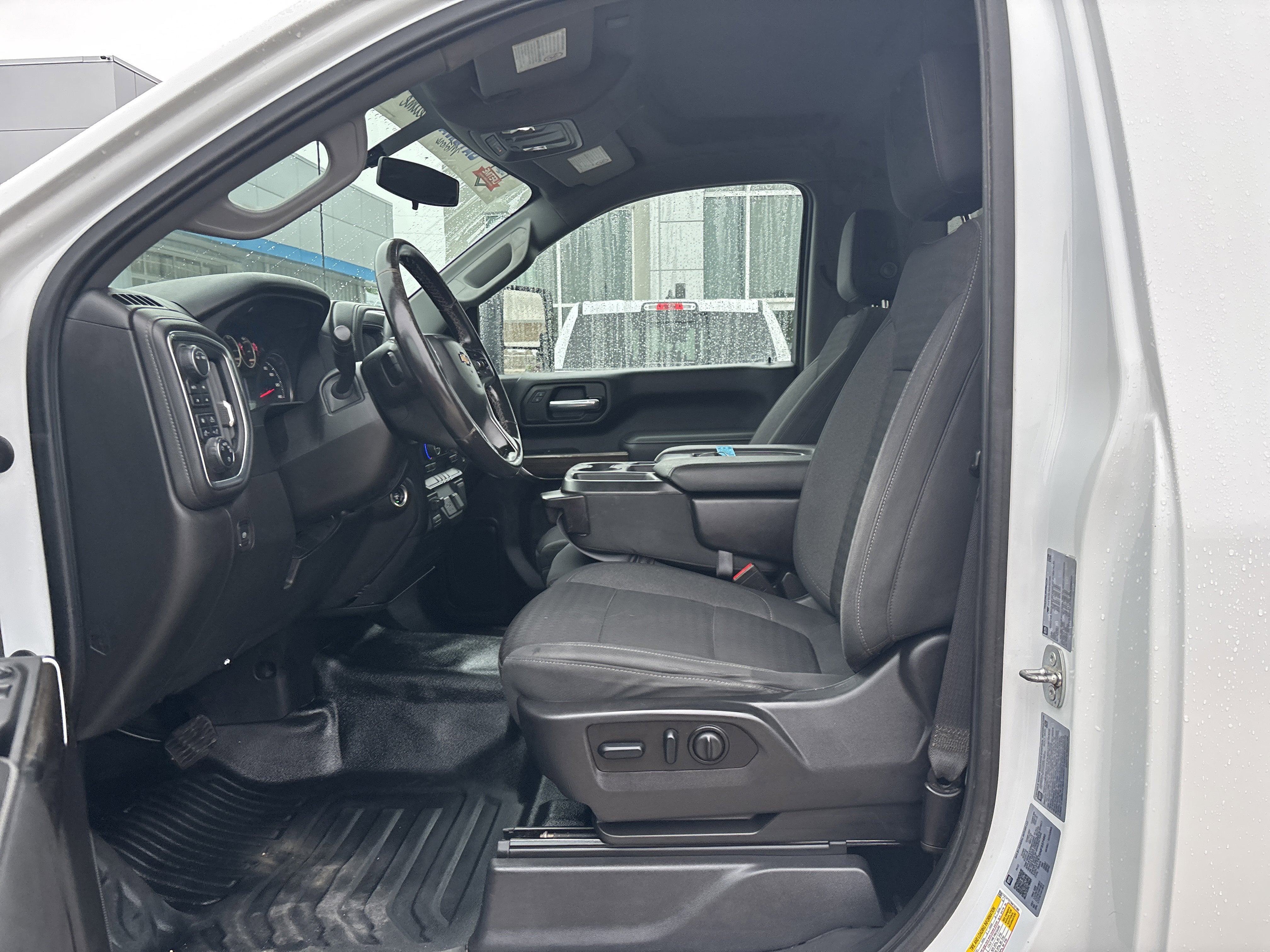 2022 Chevrolet Silverado 3500HD 4WD Regular Cab Long Bed LT