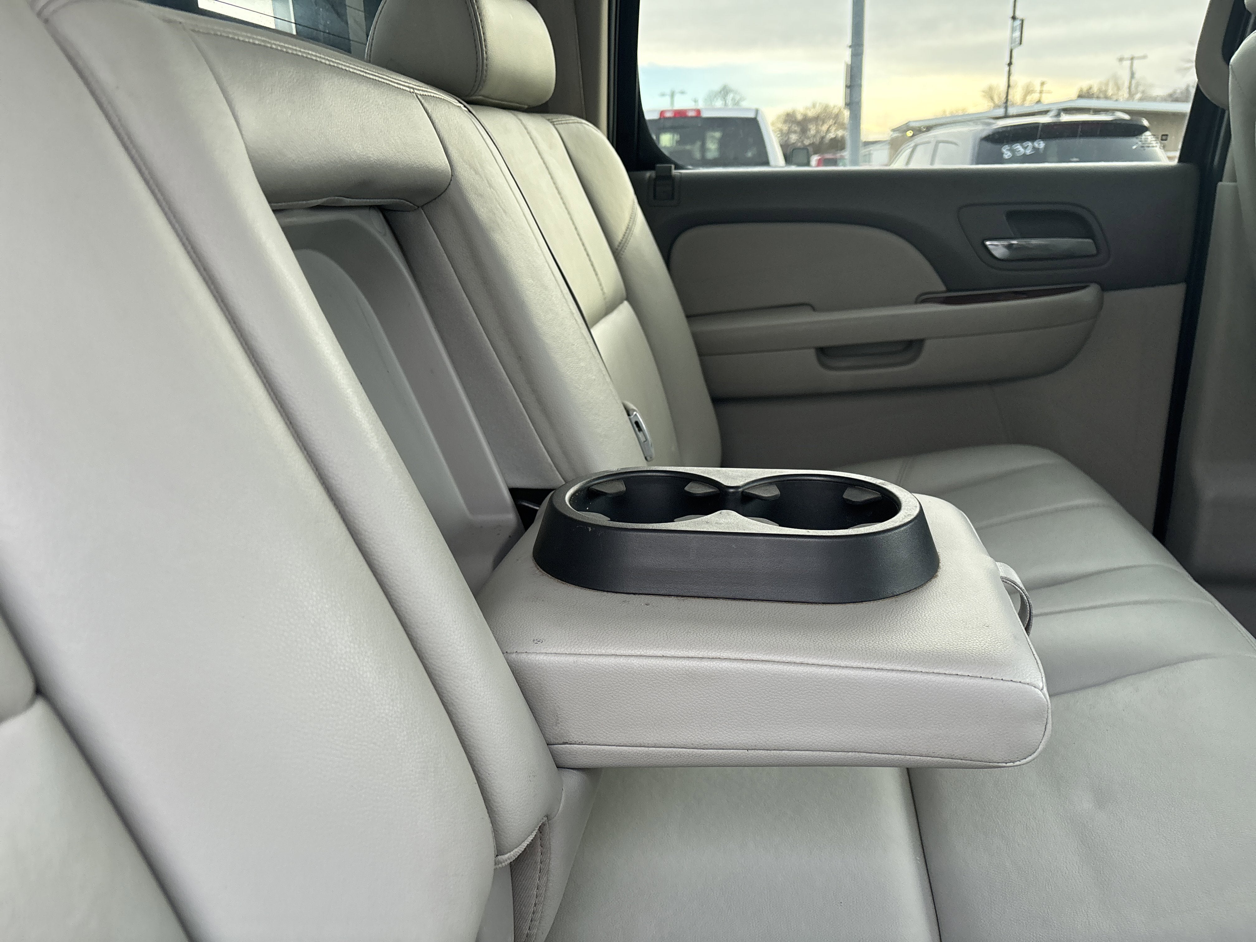 2010 Chevrolet Silverado 2500HD LTZ