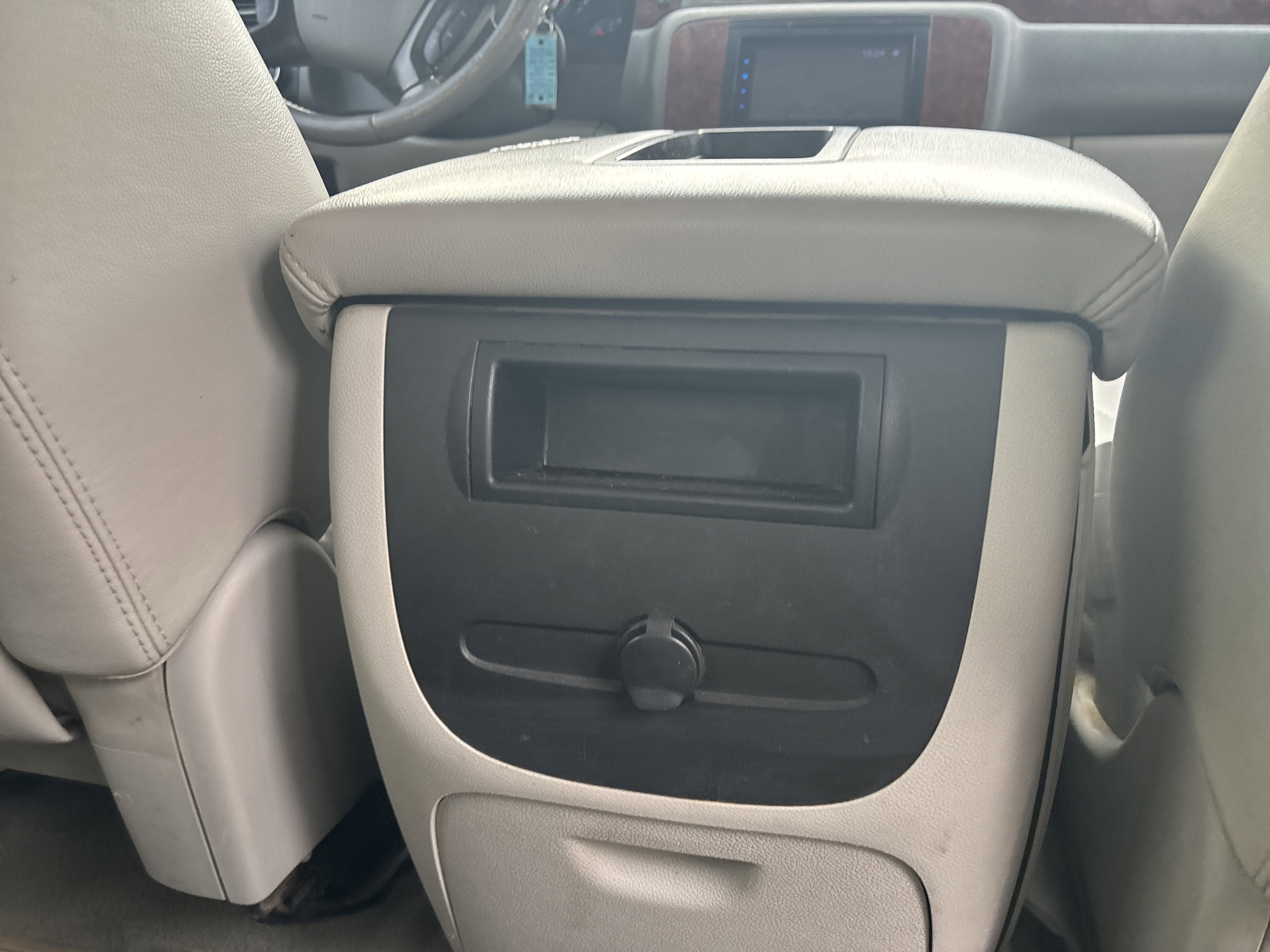 2010 Chevrolet Silverado 2500HD LTZ