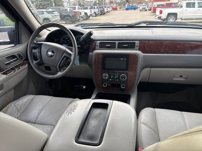 2010 Chevrolet Silverado 2500HD LTZ