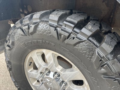 2010 Chevrolet Silverado 2500HD LTZ