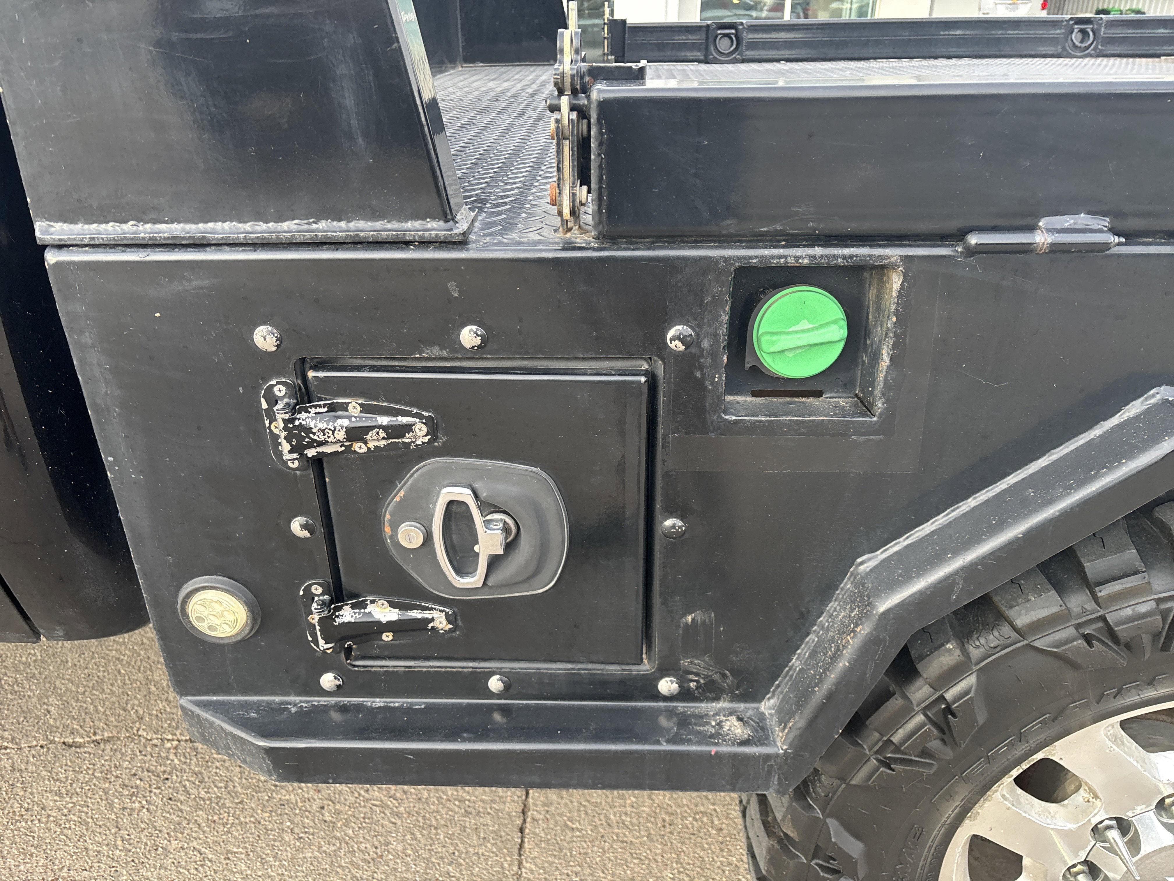 2010 Chevrolet Silverado 2500HD LTZ