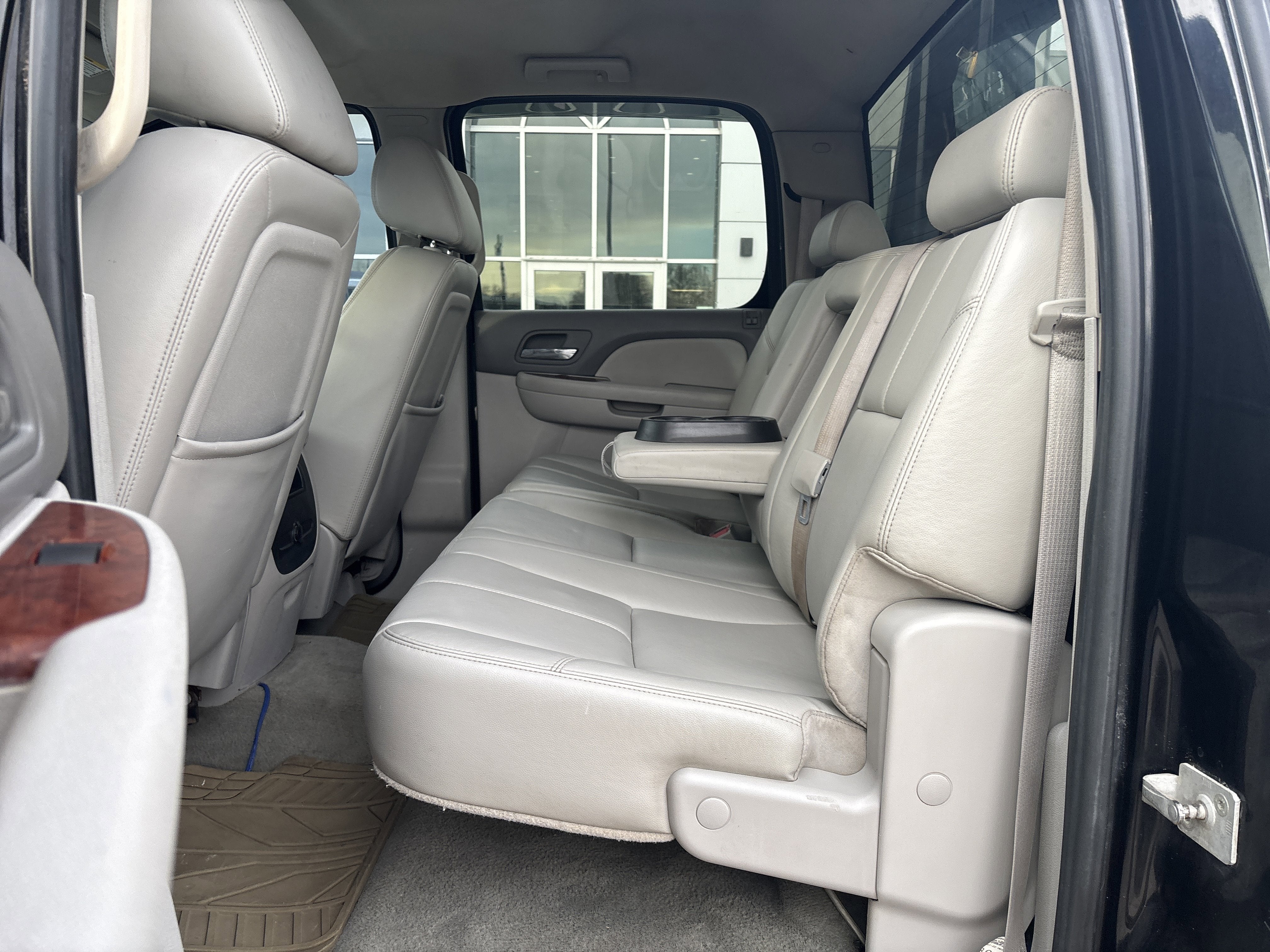 2010 Chevrolet Silverado 2500HD LTZ