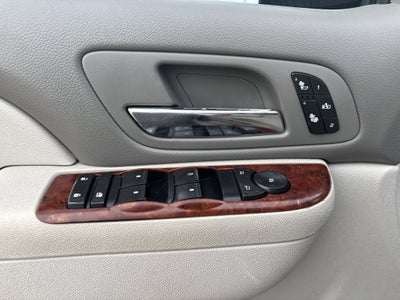 2010 Chevrolet Silverado 2500HD LTZ