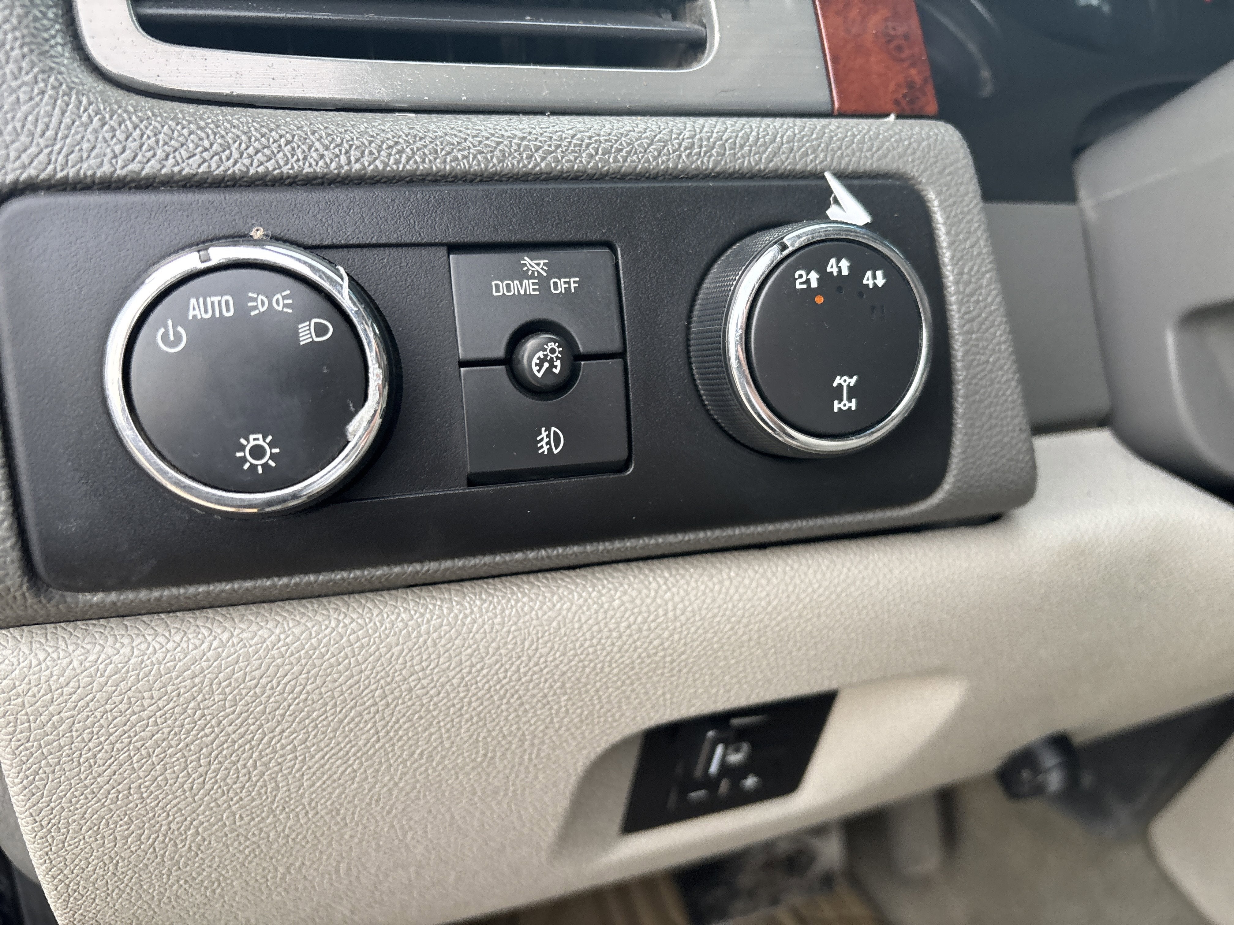 2010 Chevrolet Silverado 2500HD LTZ