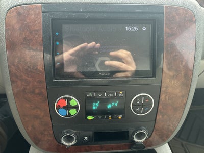 2010 Chevrolet Silverado 2500HD LTZ