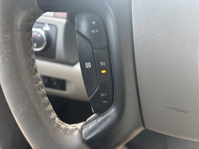 2010 Chevrolet Silverado 2500HD LTZ