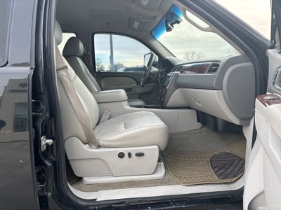 2010 Chevrolet Silverado 2500HD LTZ