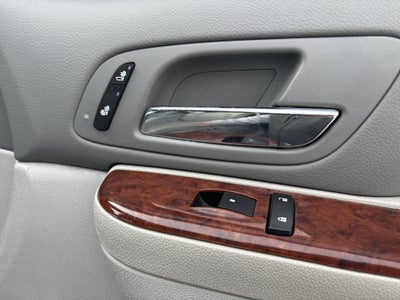 2010 Chevrolet Silverado 2500HD LTZ