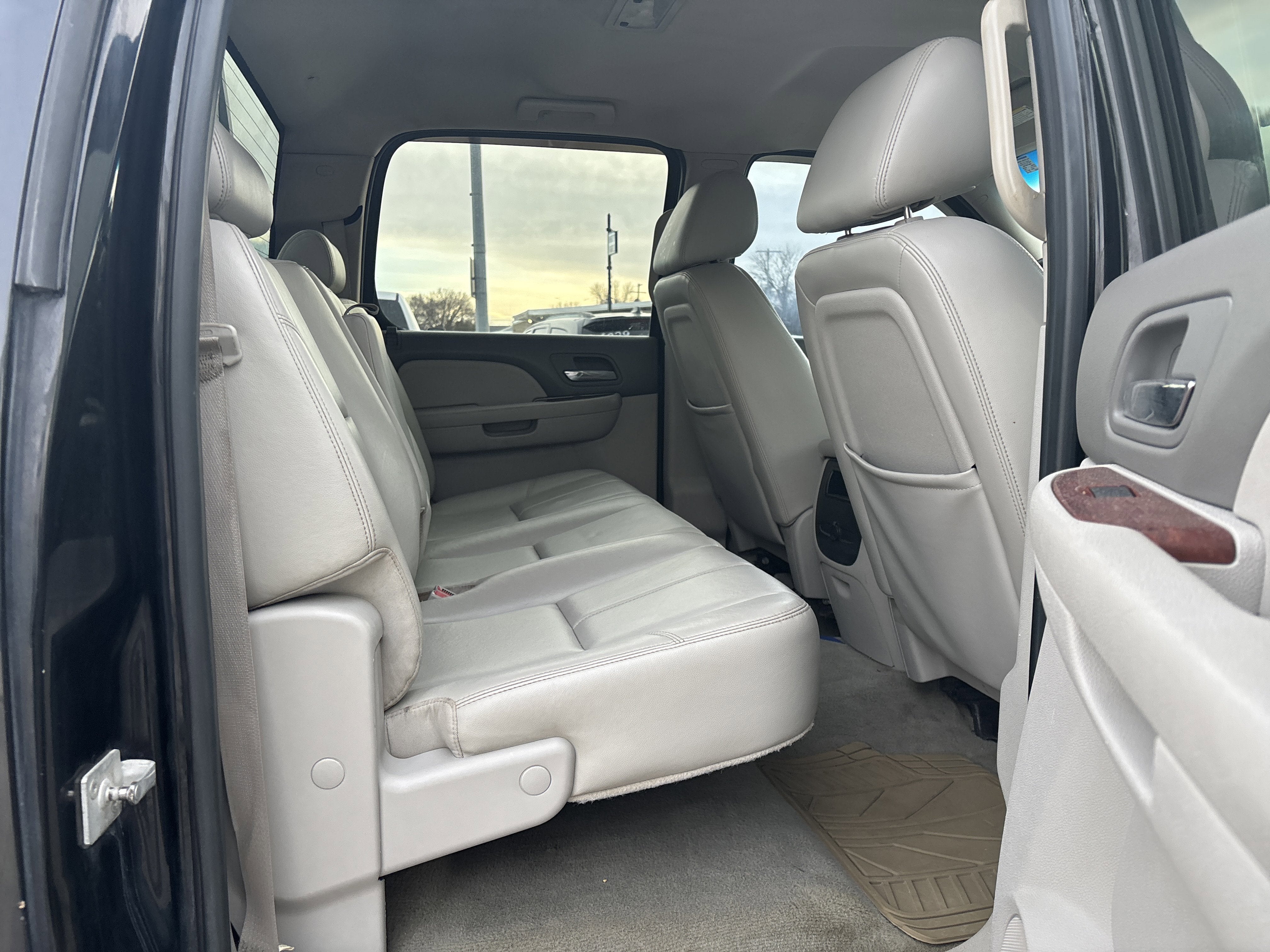 2010 Chevrolet Silverado 2500HD LTZ