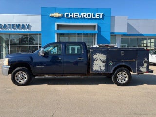 2011 Chevrolet Silverado 3500HD Work Truck