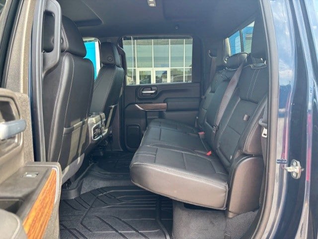 2020 Chevrolet Silverado 3500HD 4WD Crew Cab Long Bed High Country