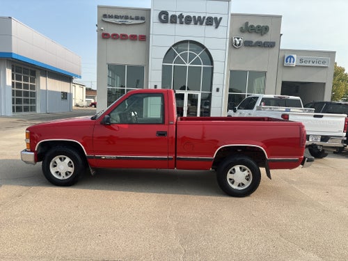 1996 Chevrolet C/K 1500 BASE